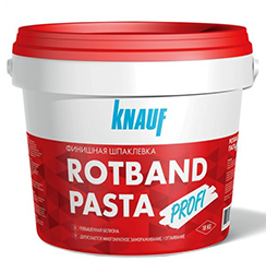 Шпатлевка Knauf Rotband Pasta