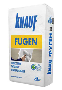 Универсальная шпатлевка Knauf Fugen